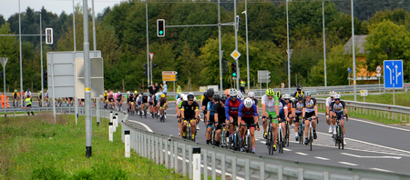 4. L'Etape Slovenia (foto T. Kosec)